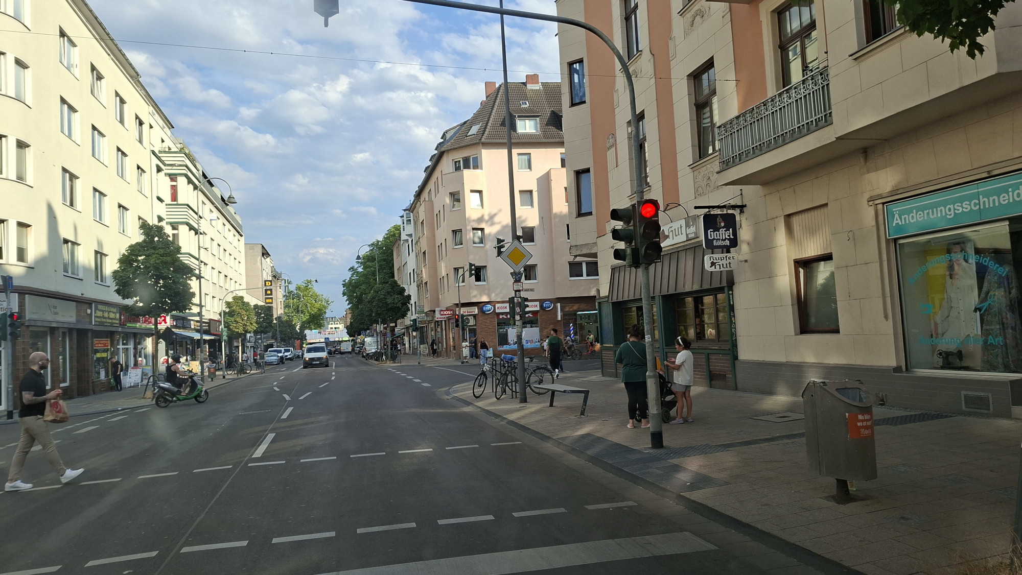 Koeln Muelheim